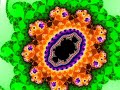 Mandelbrot Zoom into Proto-Grazer Herds
