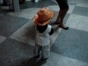 Kau� imitando V� Jorge
