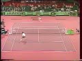 Rosset サンプラス Paris Open 1996