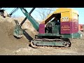 Bucyrus Erie 15B Digging Sidewall