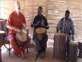 Master Drissa Kone plays Mendiani - Bamako, Mali