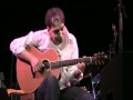 Joe Voss (alias Stringbound) at the Rietberg Guitar Festival 2009