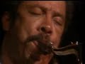 Johnny Griffin Quartet Europe 1981 Johnny Griffin Quartet Europe 1981