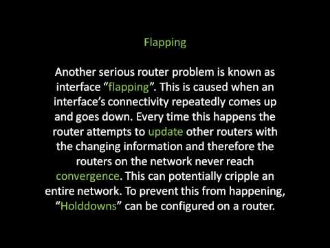 how to troubleshoot ospf flapping