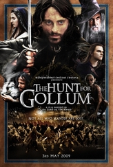 The Hunt For Gollum  LOTR Prequel - Award winning unofficial prequel to The Lord of the Rings dramatising Aragorn & Gandalf's long search for Gollum. This 40 minute film, made by fans for fans is based on the appendices of LOTR and was painstakingly shot on a low budget as a homage to Peter Jackson's trilogy and the writing of J.R.R. Tolkien.
Costing less than $5,000 to make, with a team of volunteers, Independent Online Cinema are proud to have brought Middle-earth to the screen once more. We hope you enjoy The Hunt For Gollum as much as we enjoyed making it.


This Youtube version is slightly extended with 1 scene added back in.

www.thehuntforgollum.com
www.independentonlinecinema.com
- Check out the new feature-length LOTR prequel - Born of Hope
www.bornofhope.com