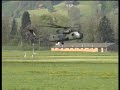 Watch 'Alpnach and Meiringen - German Army Special with very nice LowLewel-pass'