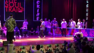 Satoci vs Popkun – TheSoulTrain Vol.1 Poppin Best 8