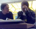 Dan + Chris In Maccies