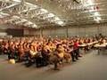 La prima giornata della Conferenza d'organizzazione Cgil