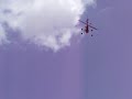 Raptor G2 test flight