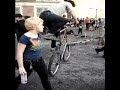 Bike Kill 1 - Malcolm samples a tall bike (day 4) Bike Kill 1 - Malcolm samples a tall bike (day 4)