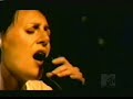?live?cocteau twins - teardrop(massive attack)