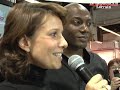 d�couvrez les coulisses du face aux lecteurs de carole rousseau et harry roselmack.