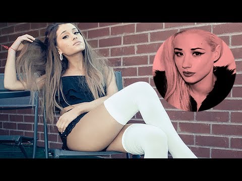 ARIANA GRANDE & IGGY AZALEA HAVE ONE LESS "PROBLEM!" - ADD Presents: The Drop | All Def