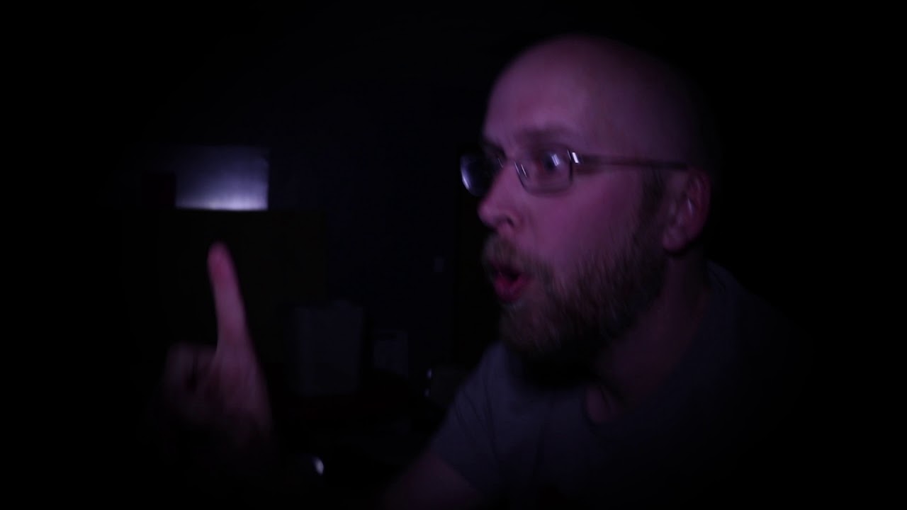 XA Haunted House (Comedy Sketch)