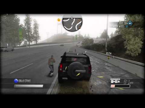 Driver : San Francisco