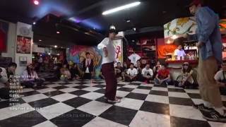 7 to smoke (Ringo Winbee, しんぺー, がんそ, ひのけん, Jyunki, GenGen, Zabu, KEIN, BROTHER BOMB) – HOUSE co Ltd vol.4