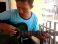 menunggumu cover isa al masih