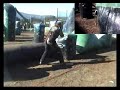 Paintball, Liga Madrid 2007, cuarta jornada, Galactor side