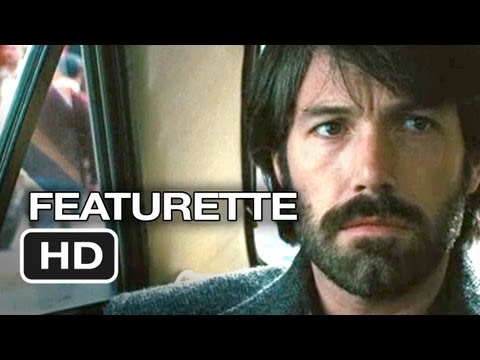 featurette - Subscribe to TRAILERS: http://bit.ly/sxaw6h Subscribe to COMING SOON: http://bit.ly/H2vZUn Like us on FACEBOOK: http://goo.gl/dHs73 Argo Featurette #1 (2012)...