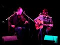 Duncan Chisholm & Ivan Drever@Wath Folk Festival2007