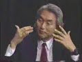 Dr, Mihcio Kaku talks about his book\" \"Visions\"
