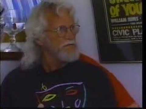 Jeremy Slate - Interview part 1