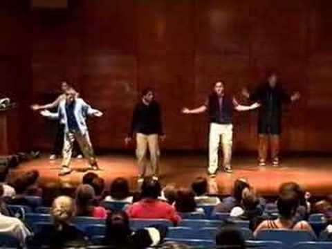Case Western Sherman House Talent Show