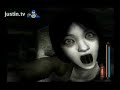 Crawling Ghost scares