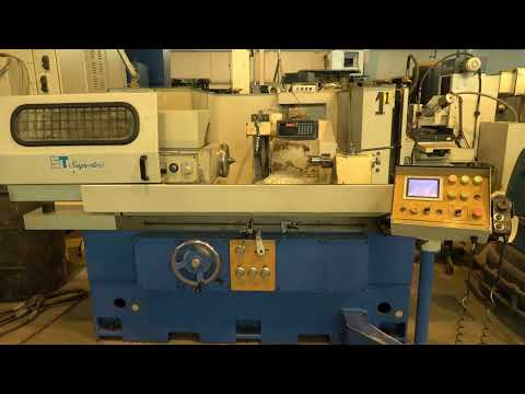 2008 SUPERTEC G38P-60NC Cylindrical Grinders (OD, O.D., Plain, Universal) | Mohawk Machinery (1)