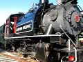 Alberni Pacific Steam Train
