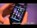 LG KS20 Live Demo