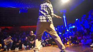Boogie Frantick vs Mamson – EXPG Battle 101