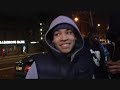 OGz after Rhythm Factory, talk twitter,”buffest ting in the rave” getting drawn at the bus stop