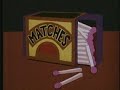 Charley Says Never Play With Matches Charley Says Never Play With Matches