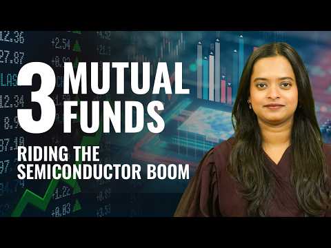 3 Mutual Funds Riding the Semiconductor Boom