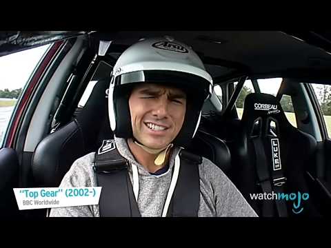 Top 10 Best Celebrity Guests on Top Gear