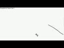 Line Rider : No Sled Line Rider : No Sled