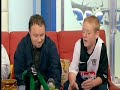 Stephen Graham and Tomo Turgoose on SoccerAM-This Is England Stephen Graham and Tomo Turgoose on SoccerAM-This Is England
