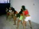 Ensaio da dan�a!