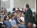 Michael Cumbie' Conversion Story