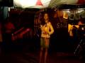 Joe Dassin l'Amérique chanté par Natasha 12 ans Juin 2006