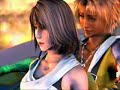 Final fantasy X/X-2- complicated