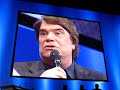 bernard tapie exprime son mental d'entrepreneur lors d'une conf�rence sp�cifique au salon de l'entrepreneur � paris le 04/02/2010.