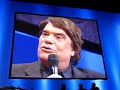 bernard tapie exprime son mental d'entrepreneur lors d'une conf�rence sp�cifique au salon de l'entrepreneur � paris le 04/02/2010.