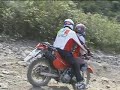 Enduro Africa 2007 Gorge Descent