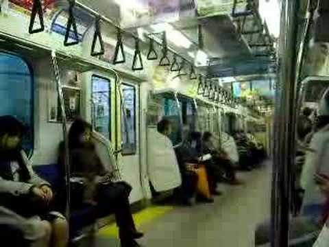 JR東日本京浜東北線E233系走行