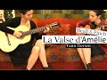 [OST "Le fabuleux destin d'Amélie Poulain"] Yann Tiersen - La Valse d'Amélie (Cover by Beall & Finch)