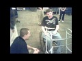 former pro wrestler c1 & c2 spinal injury abel to walk after 11 years