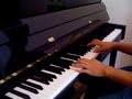 Ne-Yo - Because Of You - Piano